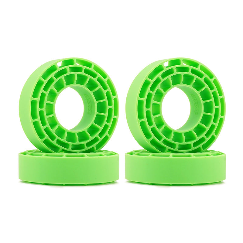 INJORA Silicone Rubber Inserts for 1.0" 61-63mm Tires (1062)