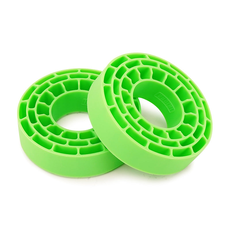 INJORA Silicone Rubber Inserts for 1.0" 61-63mm Tires (1062)