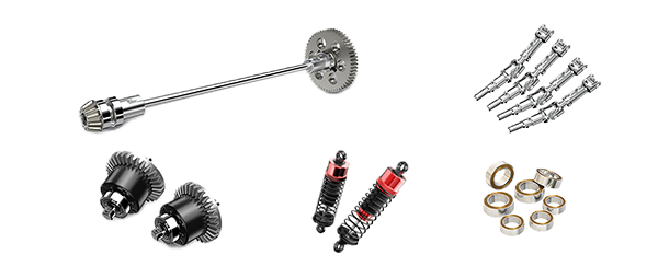 MJX 1/14 Hyper Go 4WD High-speed Off-road Brushless RC Short Course Boxing Day Sale