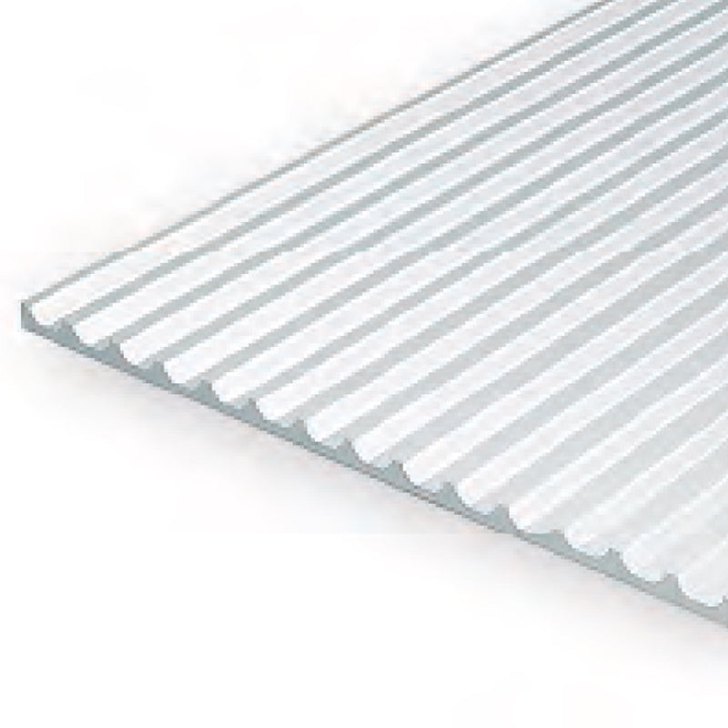 EVERGREEN 4543 1MM THICK BOARD & BATTEN .100 (EACH)