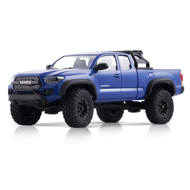 FMS 1:24 FCX24M Toyota Tacoma RTR Gray OR Blue
