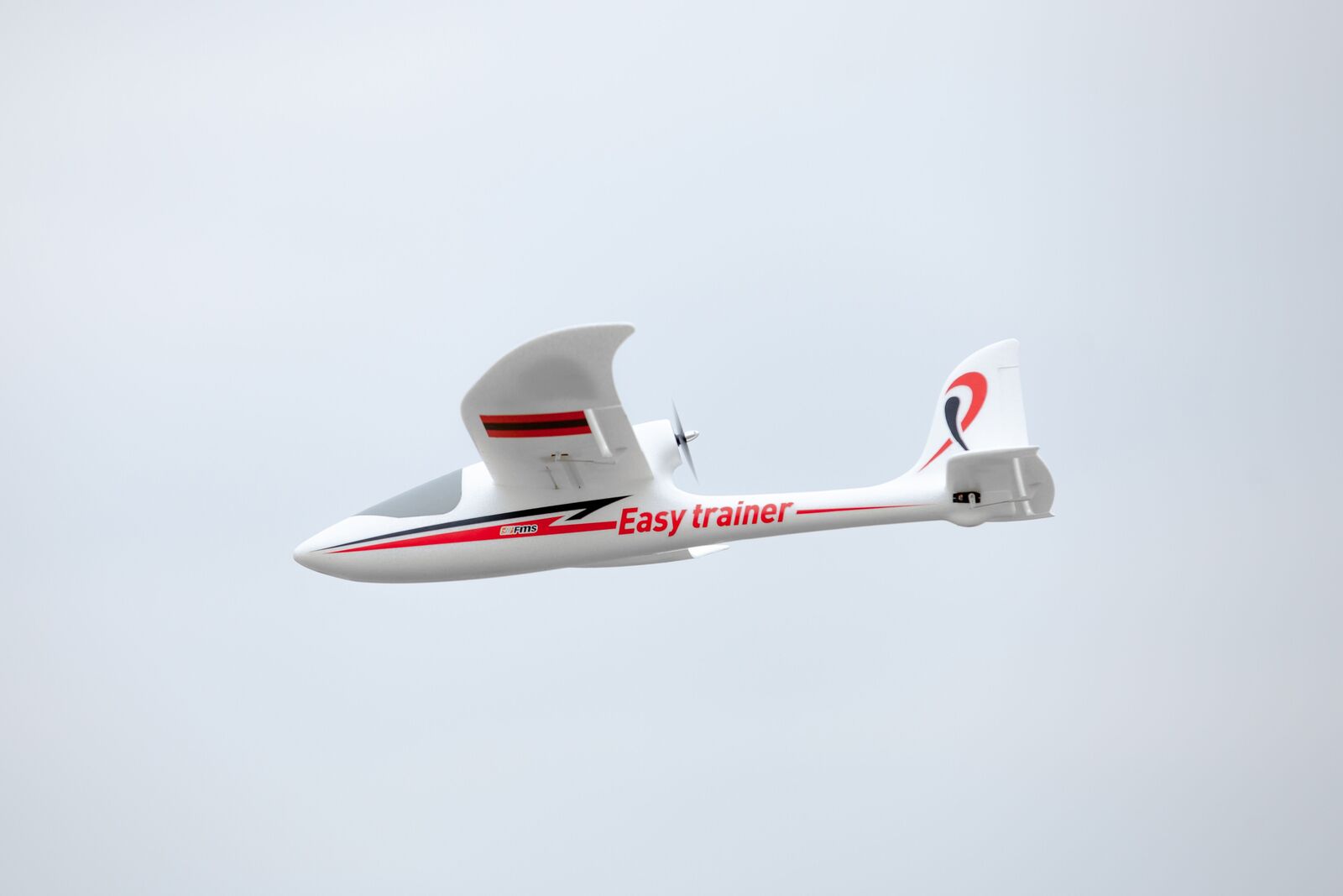 FMS V2 Easy Trainer 1280mm White mode 2 RTF