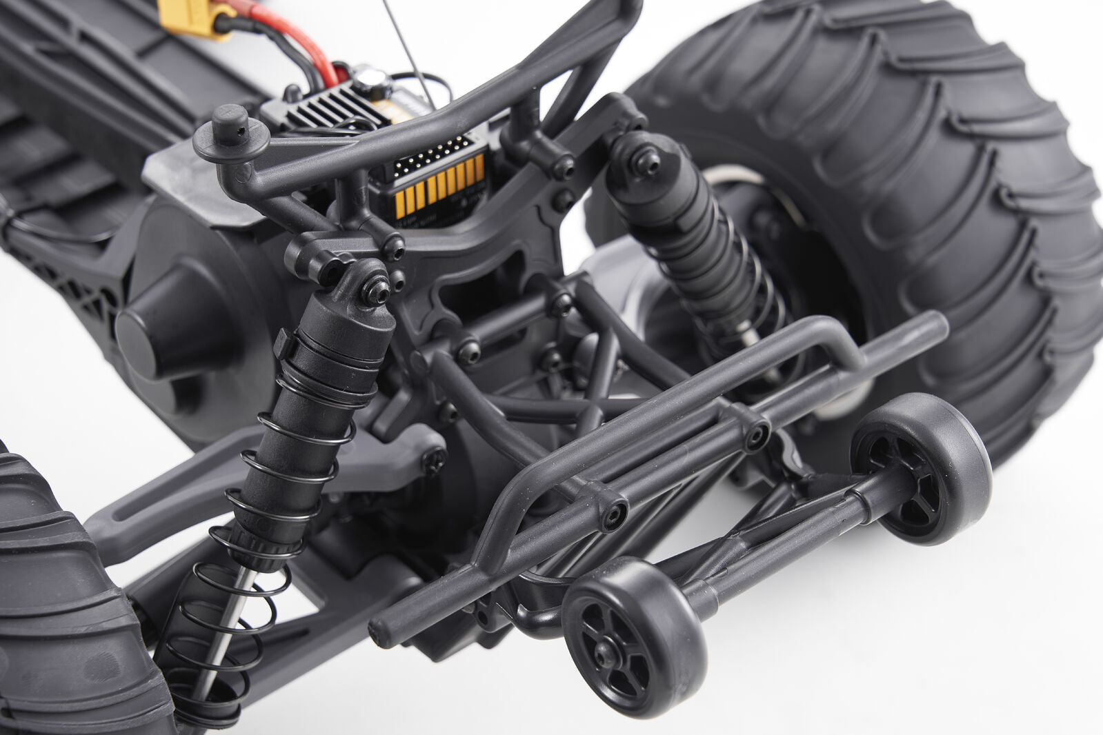 FMS 1/10 Ford F100 RTR Black