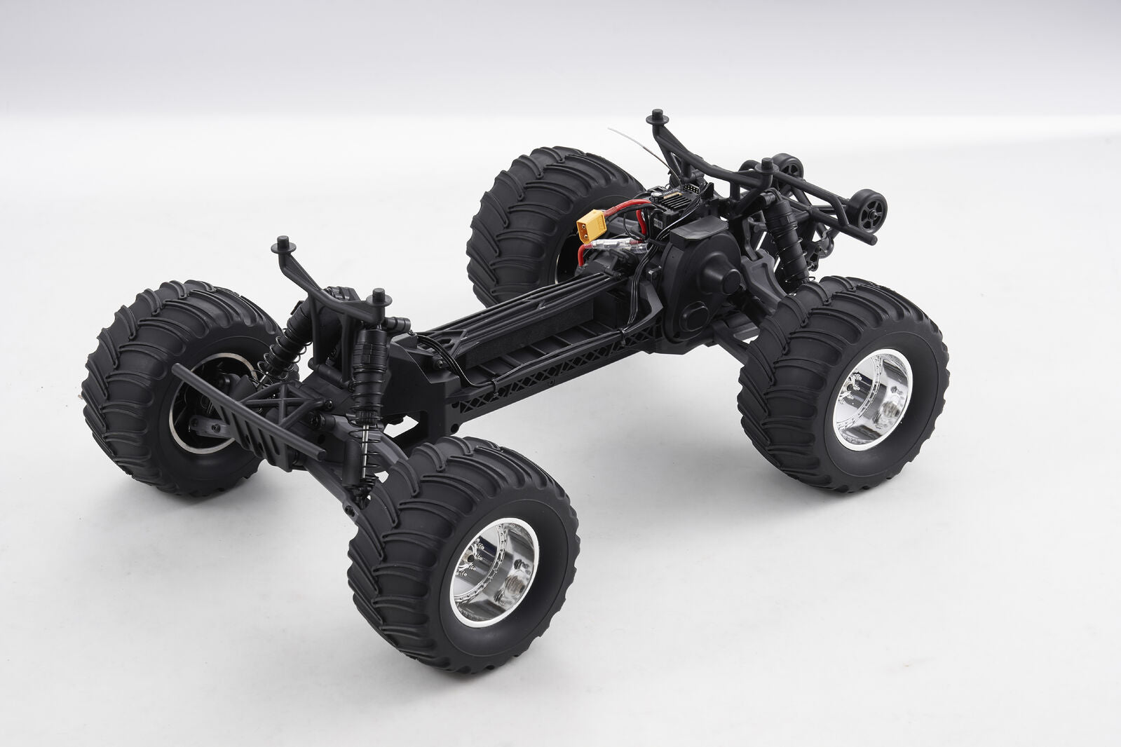 FMS 1/10 Ford F100 RTR Black