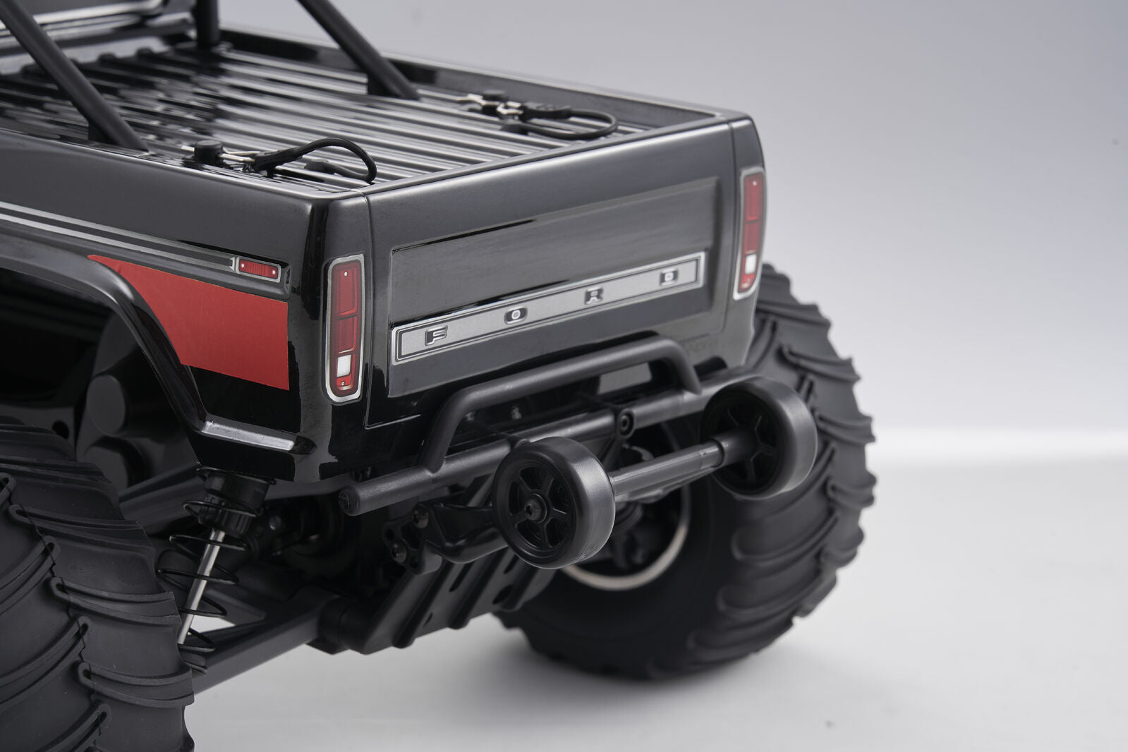 FMS 1/10 Ford F100 RTR Black