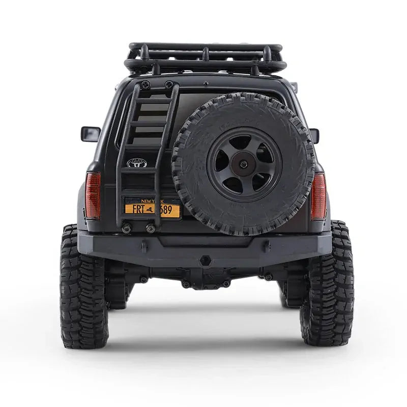 FMS 1/18 FCX18 PRO 11831 Toyota Land Cruiser LC80 Brushless RTR Black