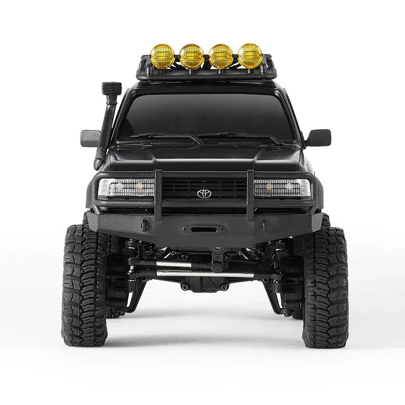 FMS 1/18 FCX18 PRO 11831 Toyota Land Cruiser LC80 Brushless RTR Black