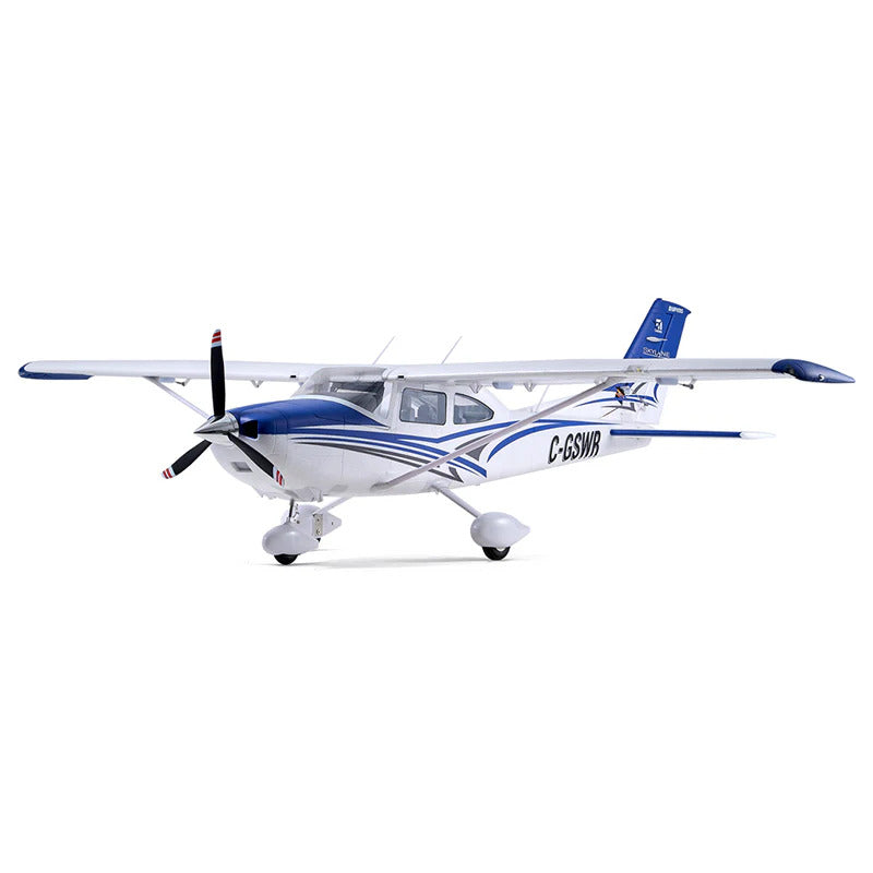 FMS Cessna 182 1500mm PNP RC Aircraft - Blue