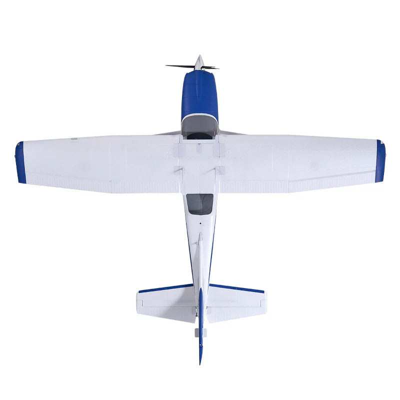 FMS Cessna 182 1500mm PNP RC Aircraft - Blue