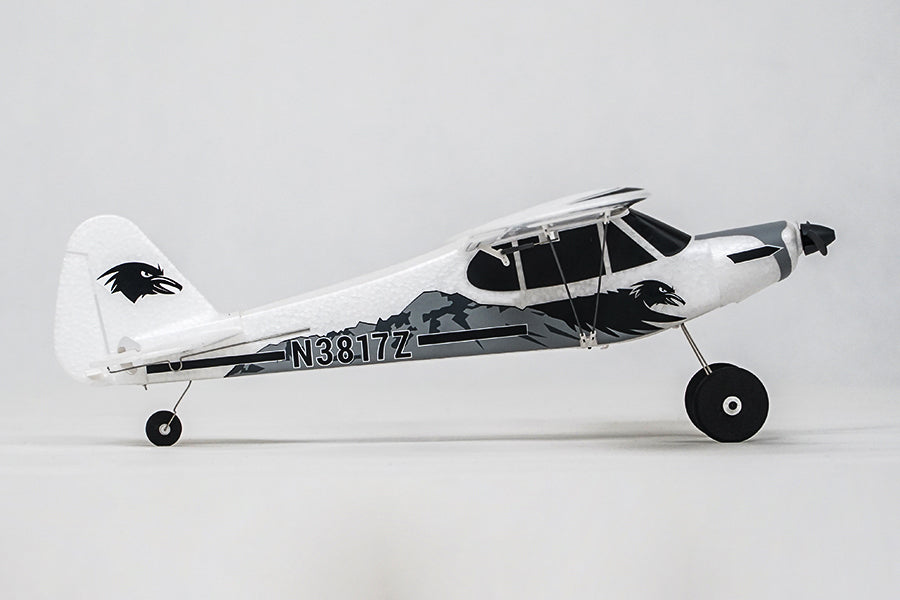 FMS 540MM PA-18 RTF Mode 2