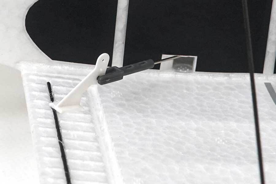 FMS 540MM PA-18 RTF Mode 2