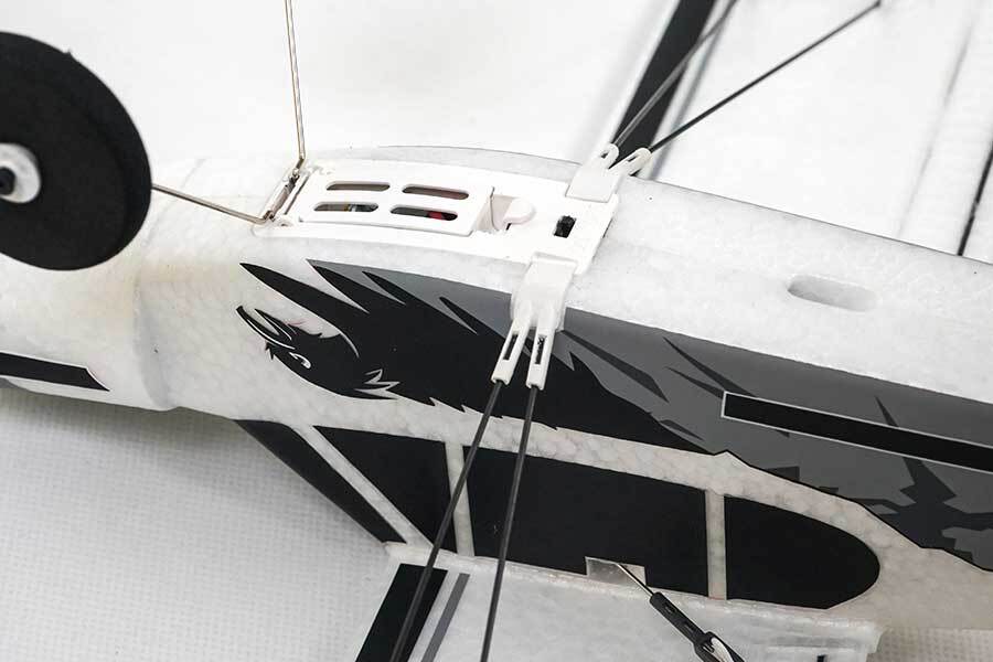 FMS 540MM PA-18 RTF Mode 2