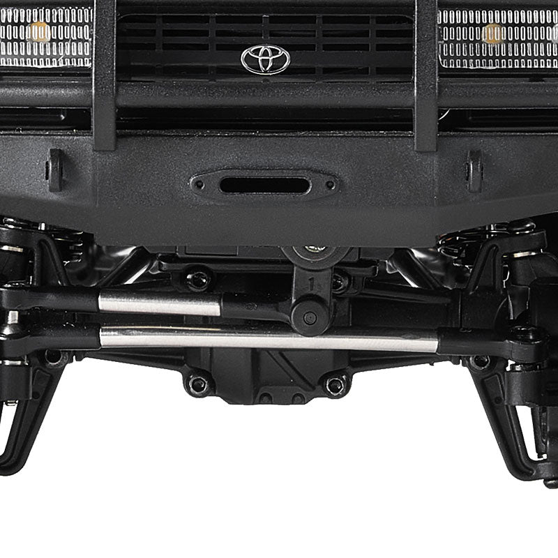 FMS 1/18 FCX18 PRO 11831 Toyota Land Cruiser LC80 Brushless RTR Black