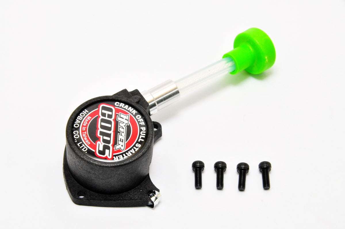 HOBAO Pull Starter Set - H21 (HB-E30025)