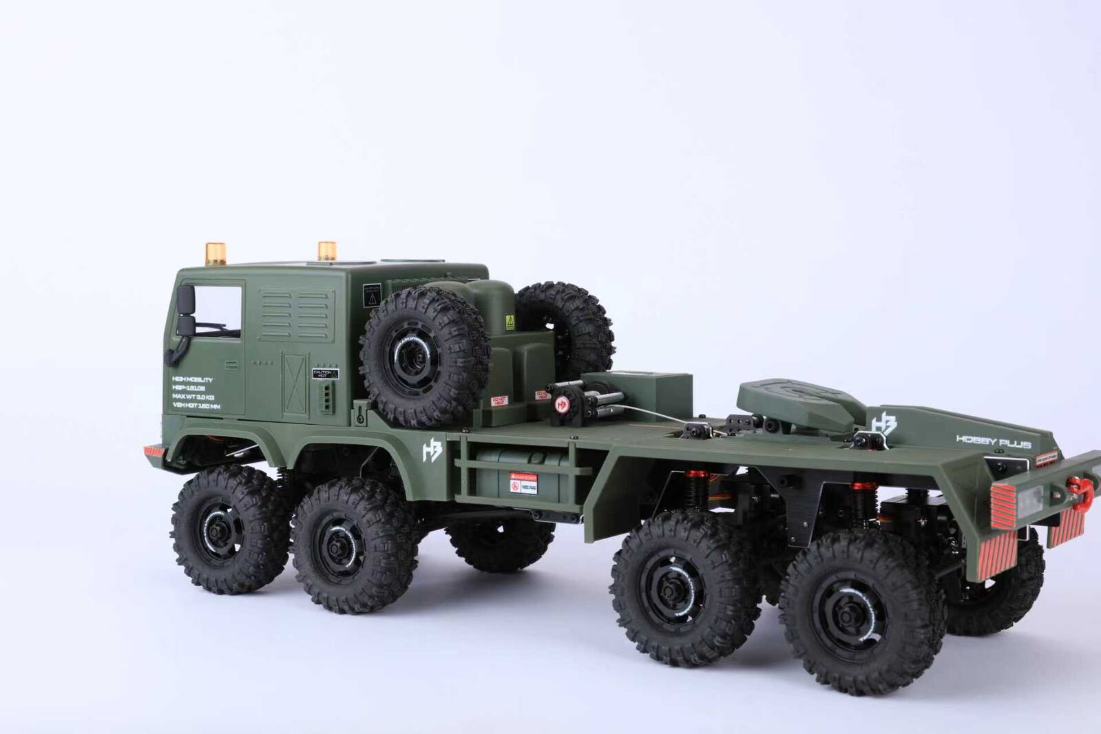 HobbyPlus 1/18 CR-18P Terranaut 8X8 AWS