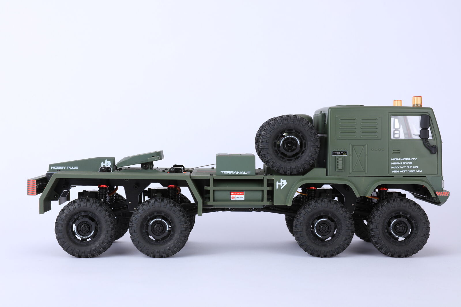 HobbyPlus 1/18 CR-18P Terranaut 8X8 AWS