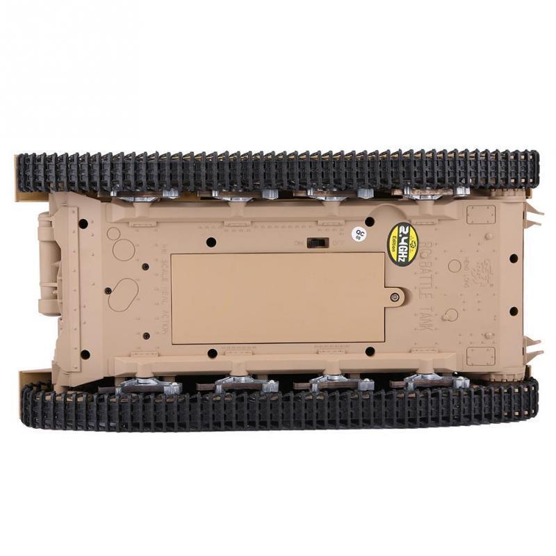 Heng Long 1/16 German Panzer IV (F Type) RC Medium Tank