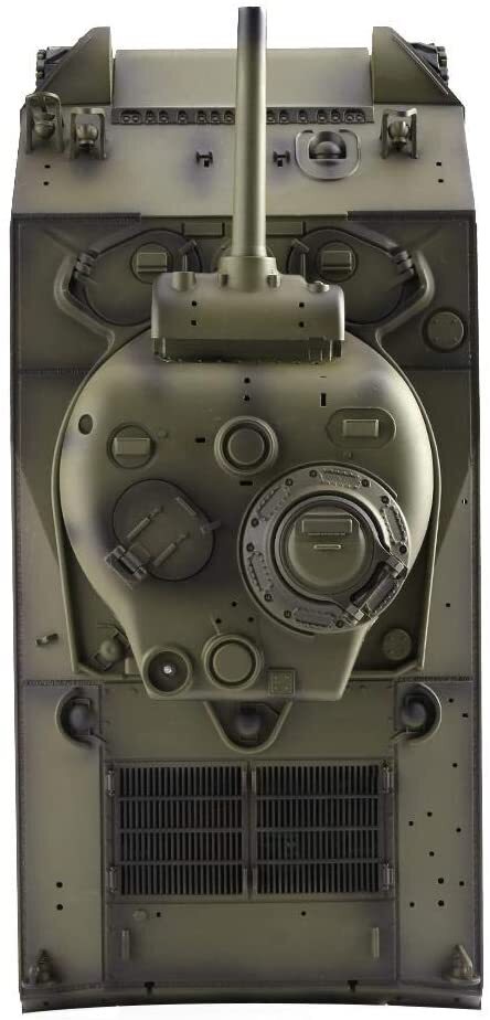 Heng Long 1/16 USA M4A3 Sherman RC Main Battle Tank