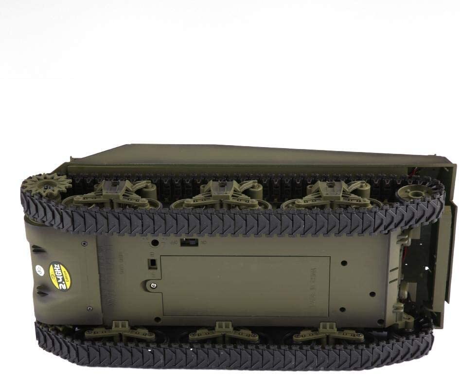 Heng Long 1/16 USA M4A3 Sherman RC Main Battle Tank