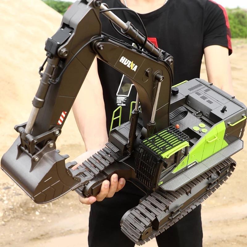 Huina HN1593 1/14 Scale RC Excavator
