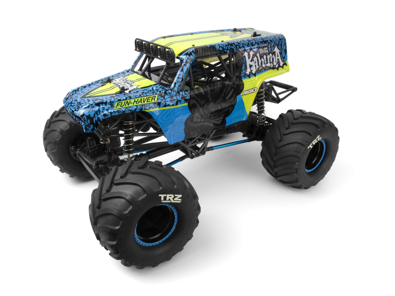 HPI Monster King Ford Bronco Big Kahuna RC Monster Truck: HPI-160765