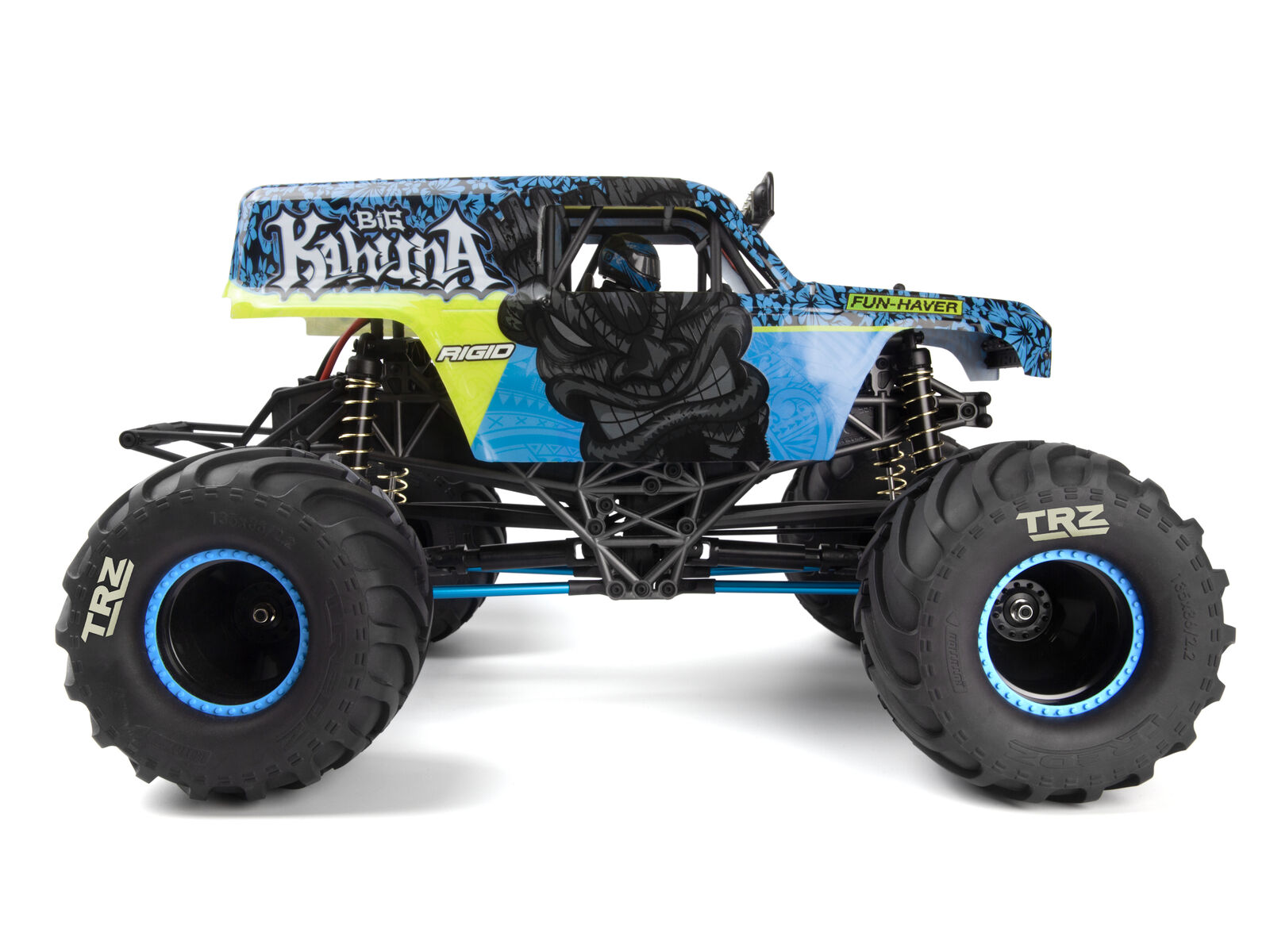 HPI Monster King Ford Bronco Big Kahuna RC Monster Truck: HPI-160765