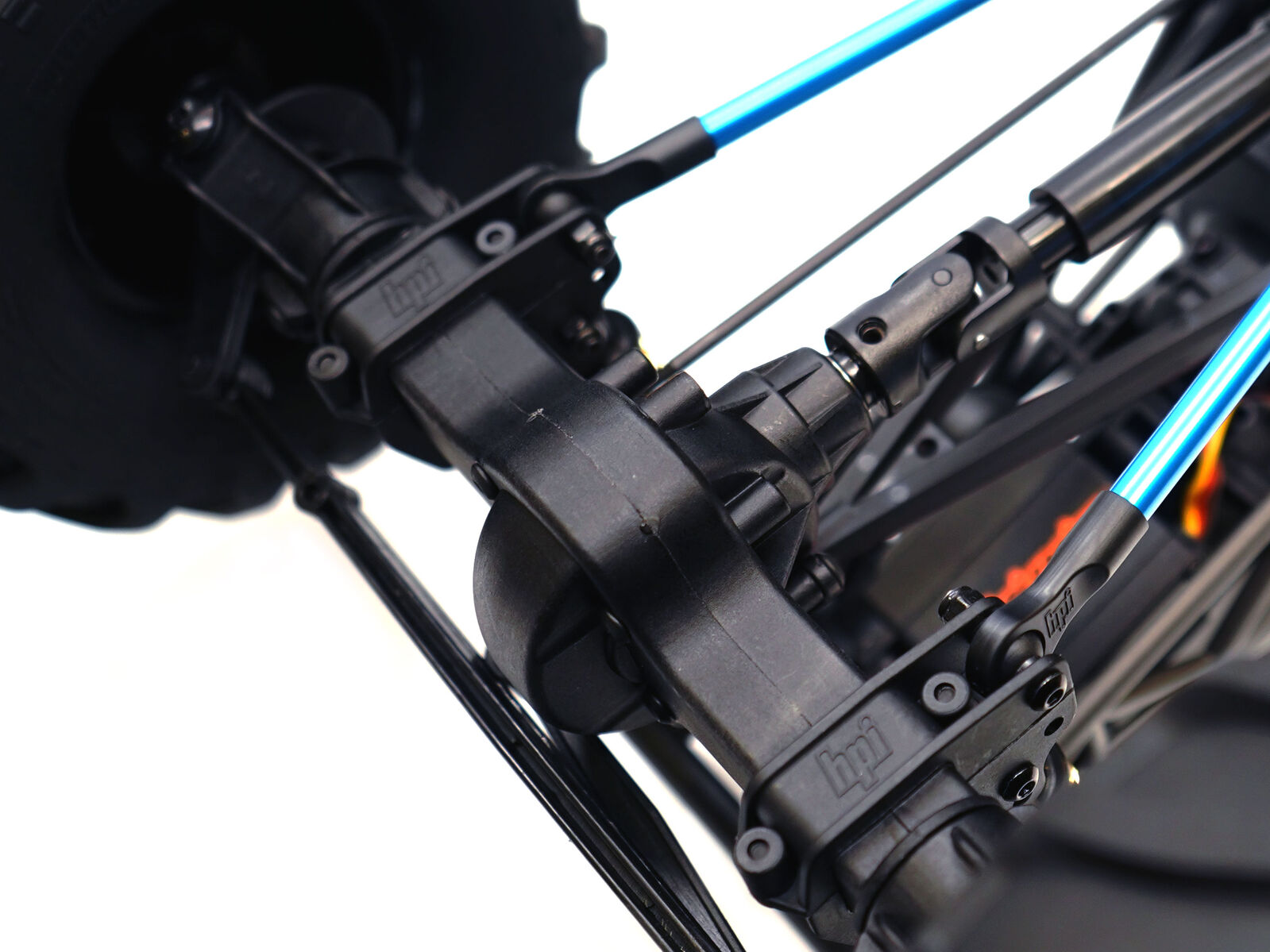 HPI Monster King Ford Bronco Big Kahuna RC Monster Truck: HPI-160765