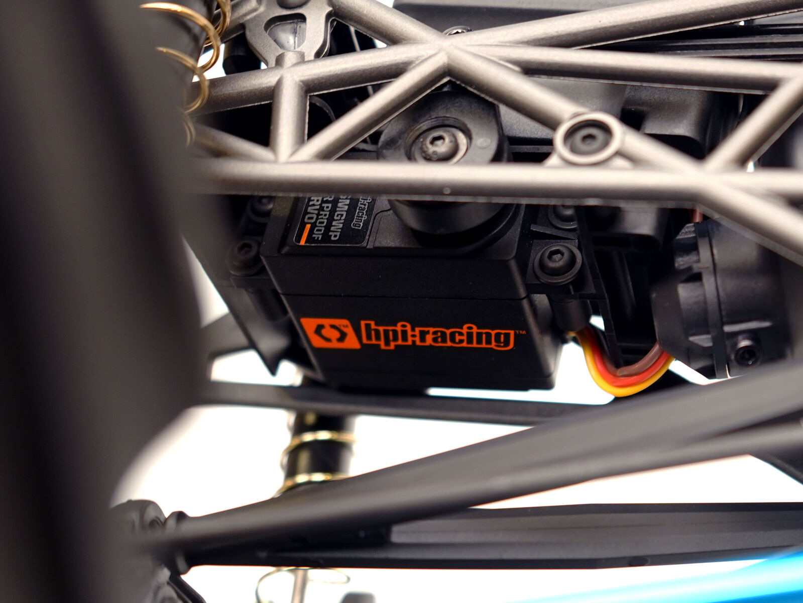 HPI Monster King Ford Bronco Big Kahuna RC Monster Truck: HPI-160765