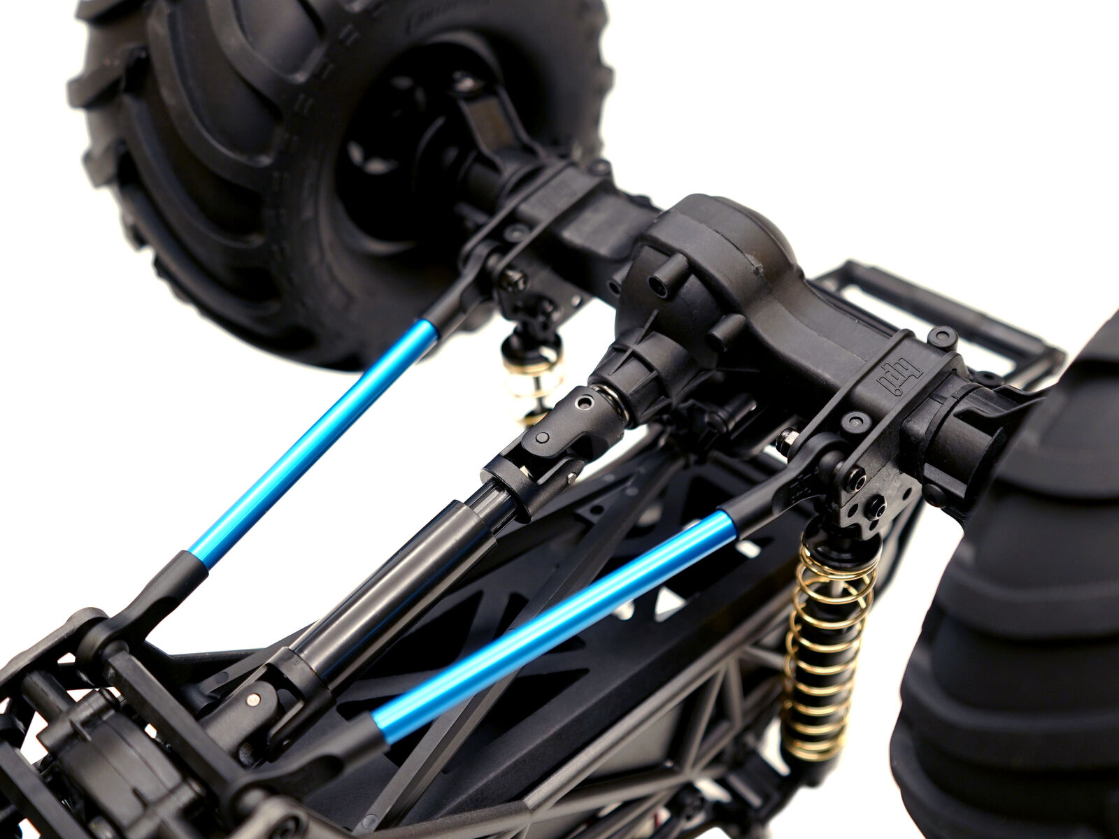 HPI Monster King Ford Bronco Big Kahuna RC Monster Truck: HPI-160765