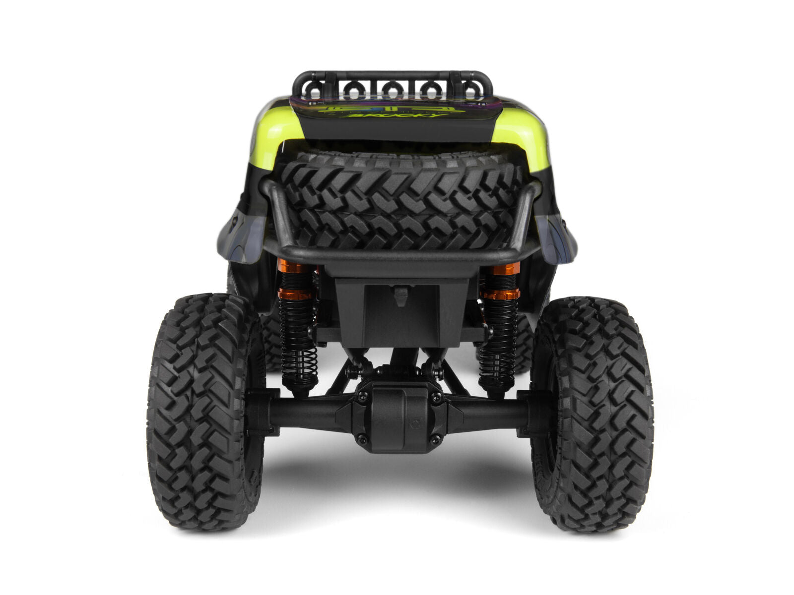 HPI Venture18 U4 Flux Ford Bronco 4400 - VGJR