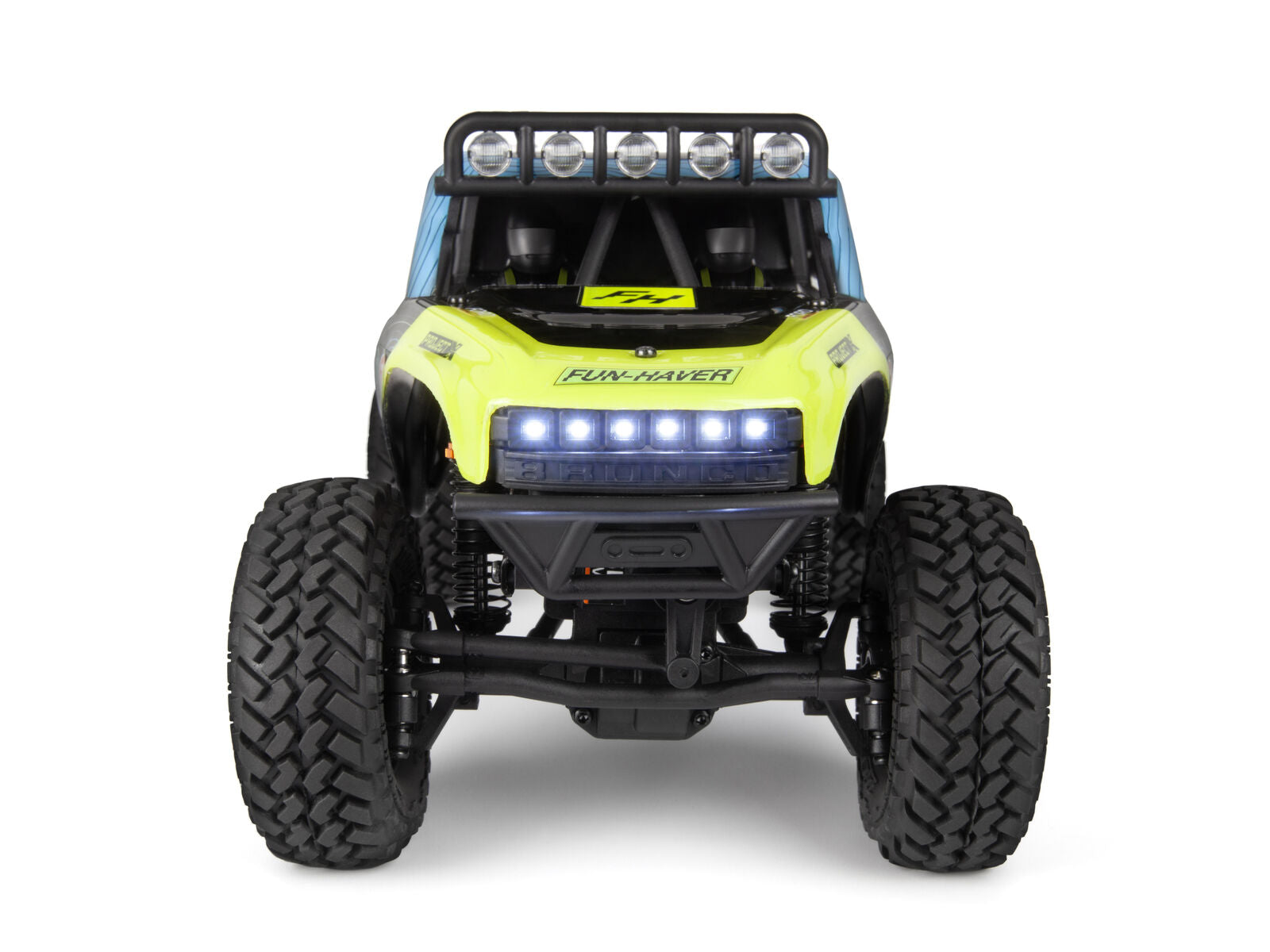 HPI Venture18 U4 Flux Ford Bronco 4400 - VGJR