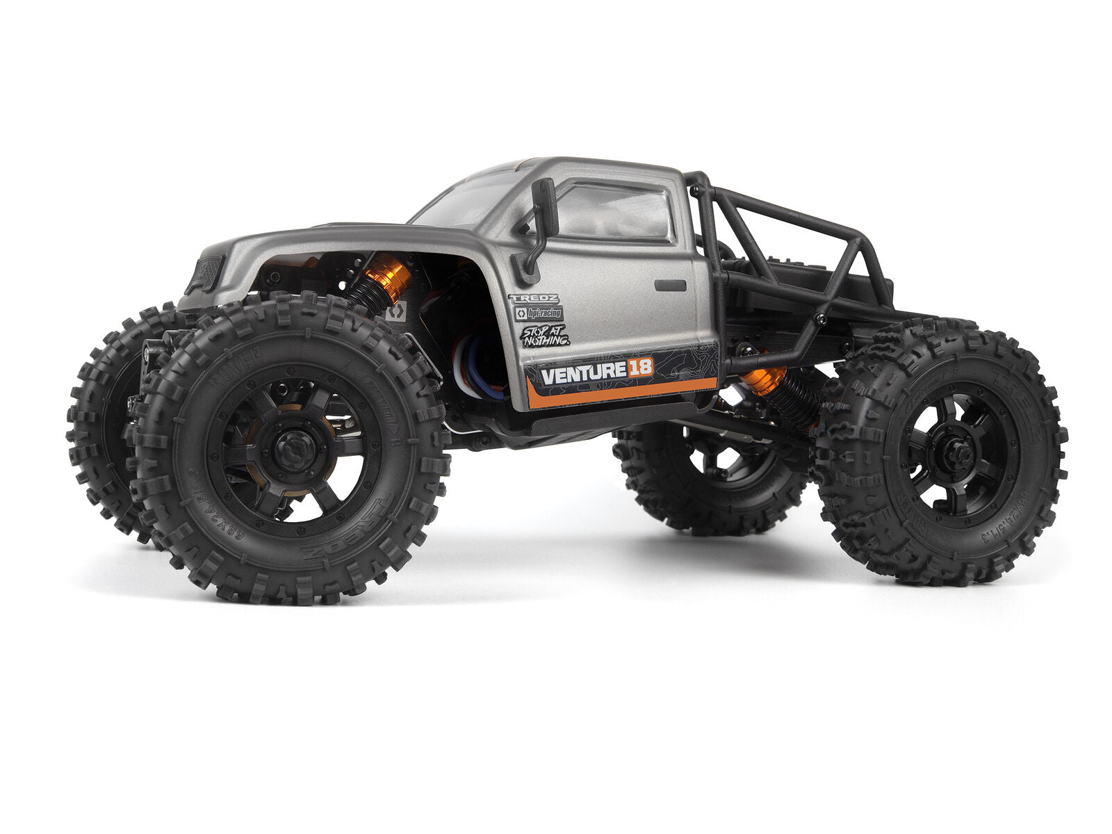 HPI Venture18 CC Flux Competition Crawler