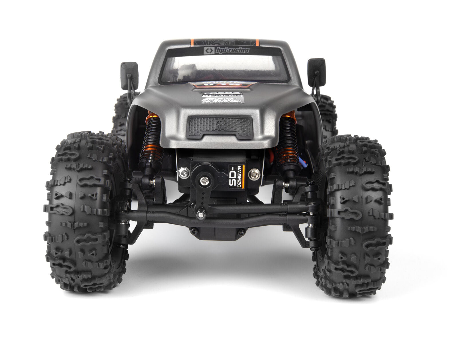 HPI Venture18 CC Flux Competition Crawler