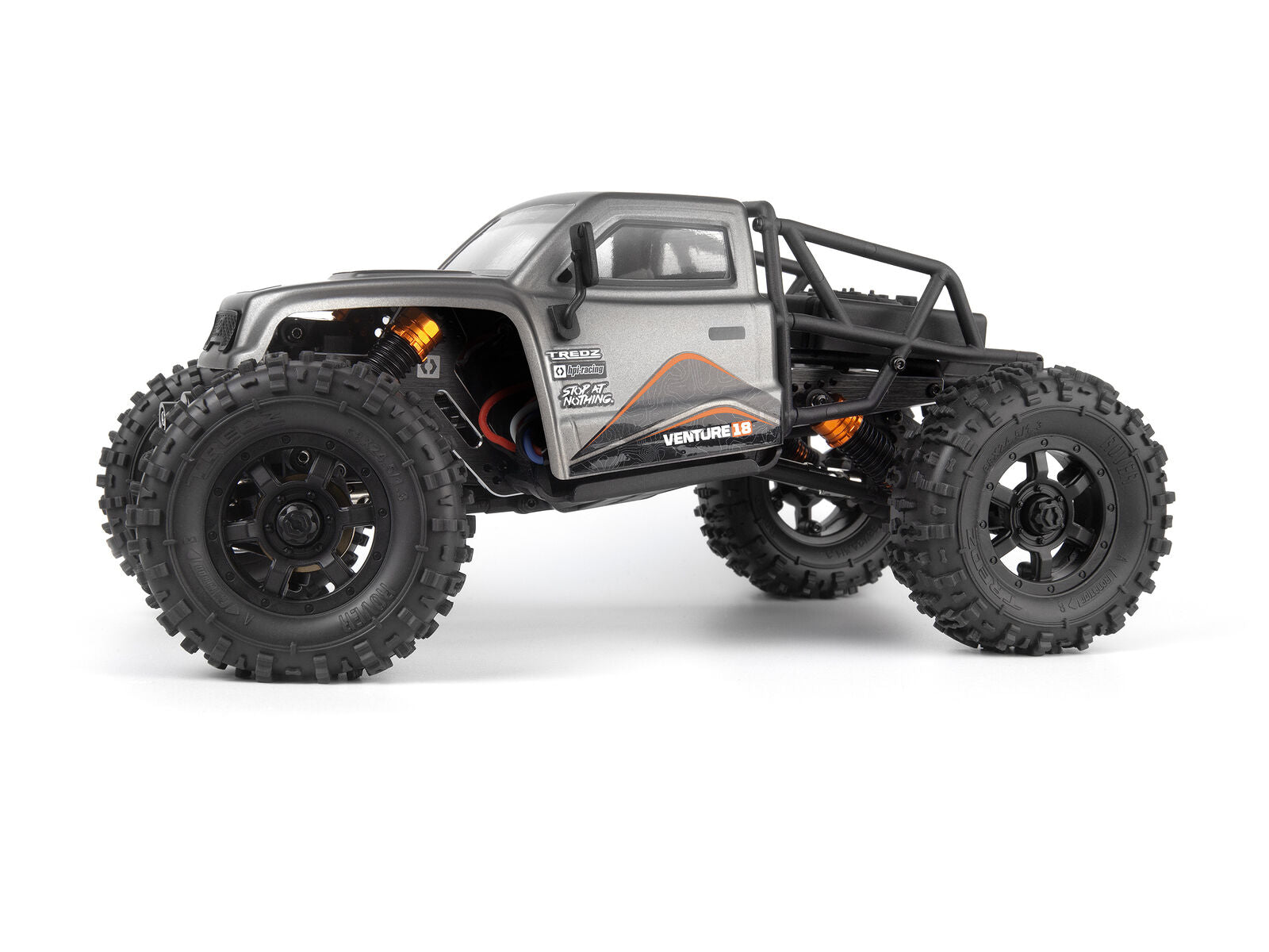 HPI Venture18 CC Flux Competition Crawler