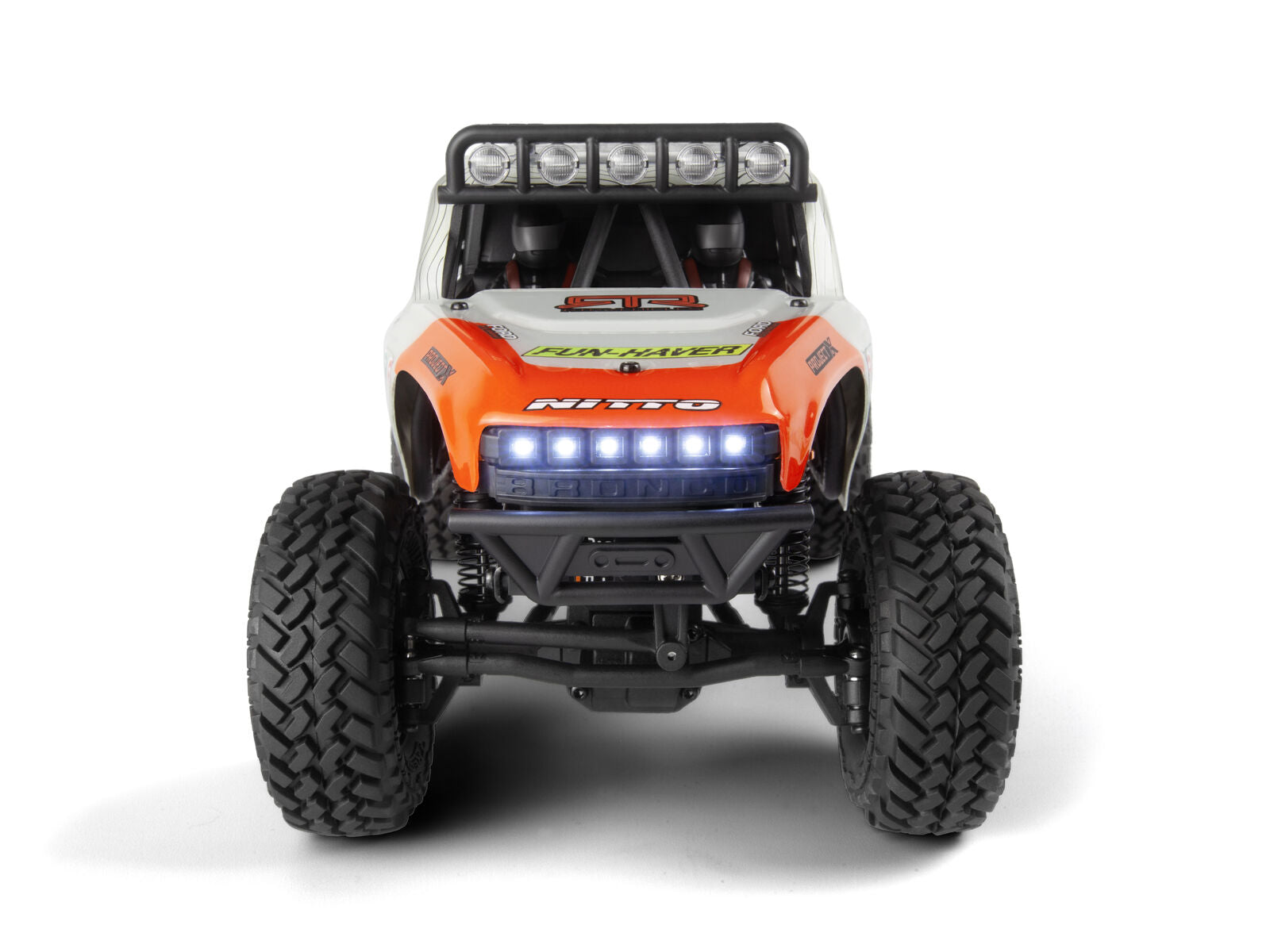 HPI Venture18 U4 Flux Ford Bronco 4400 - Loren Healy