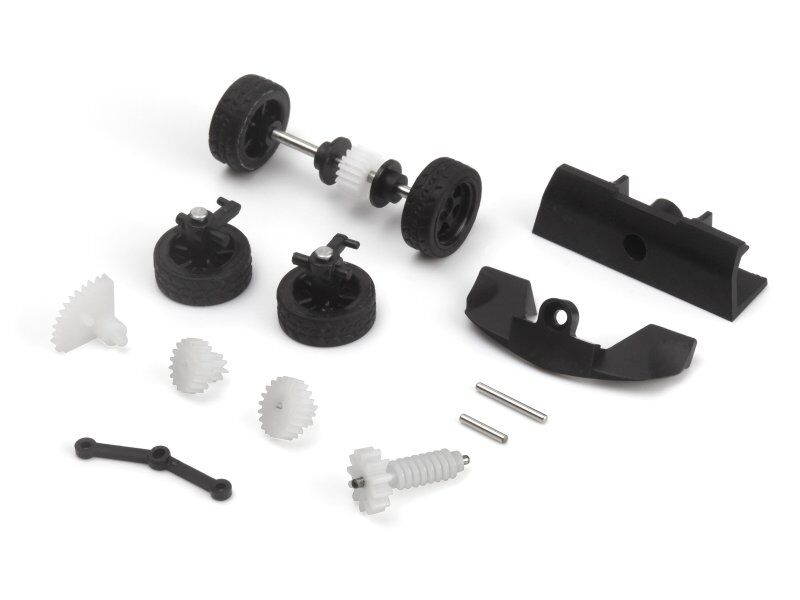 HPI 1:64th Steering Parts and Drive Parts Set