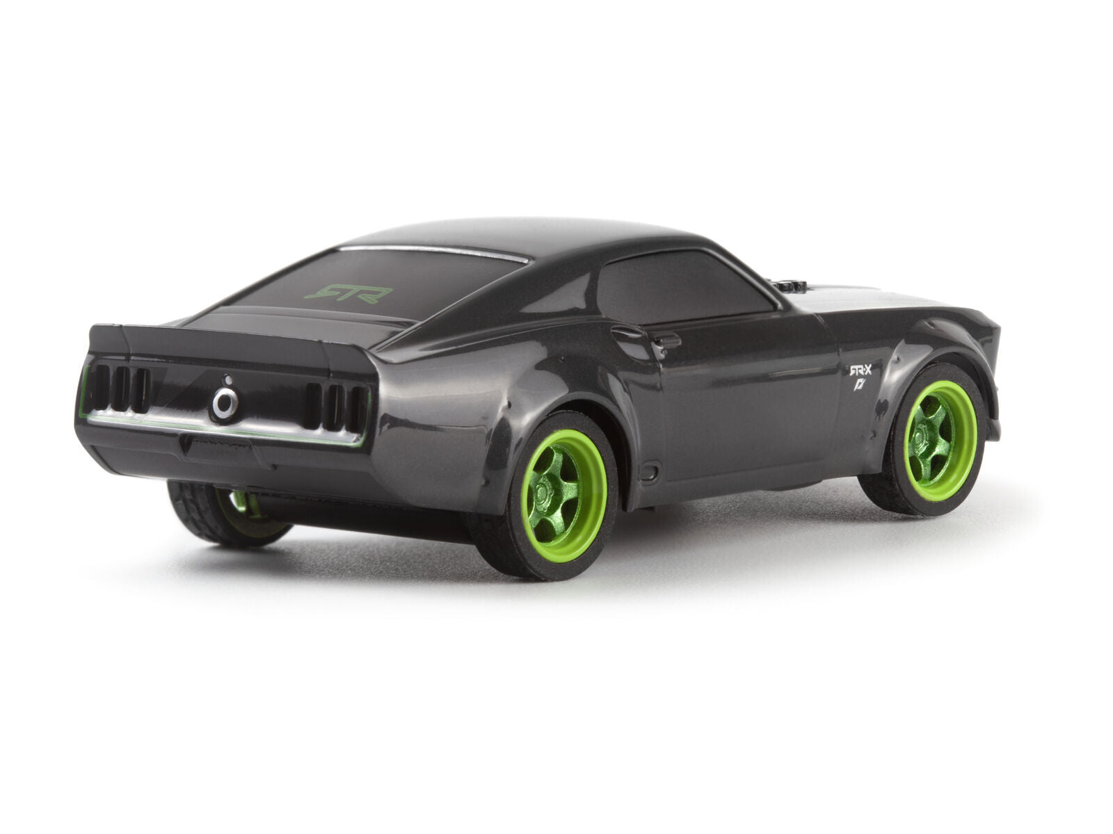HPI nano-TTR 1969 Ford Mustang RTR-X