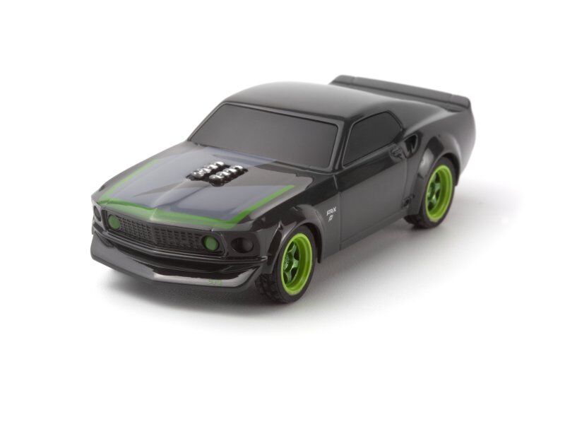 HPI nano-TTR 1969 Ford Mustang RTR-X - Car Only