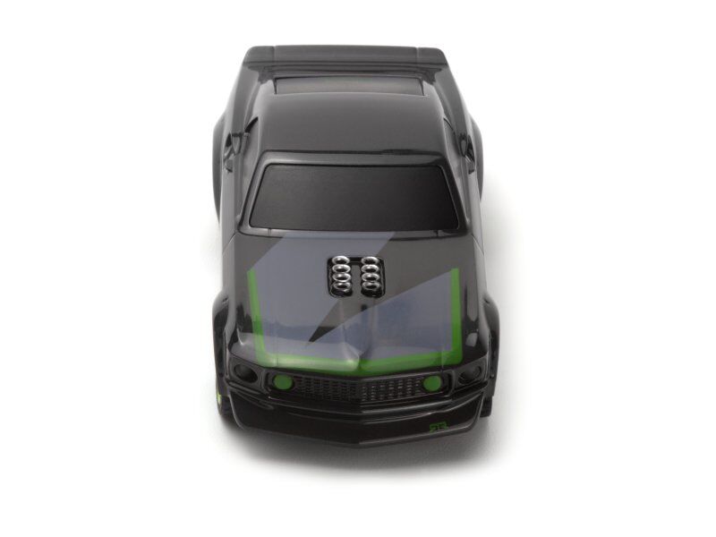 HPI nano-TTR 1969 Ford Mustang RTR-X - Car Only