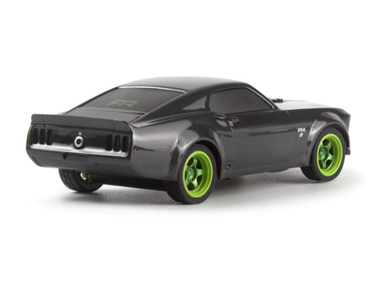 HPI nano-TTR 1969 Ford Mustang RTR-X - Car Only