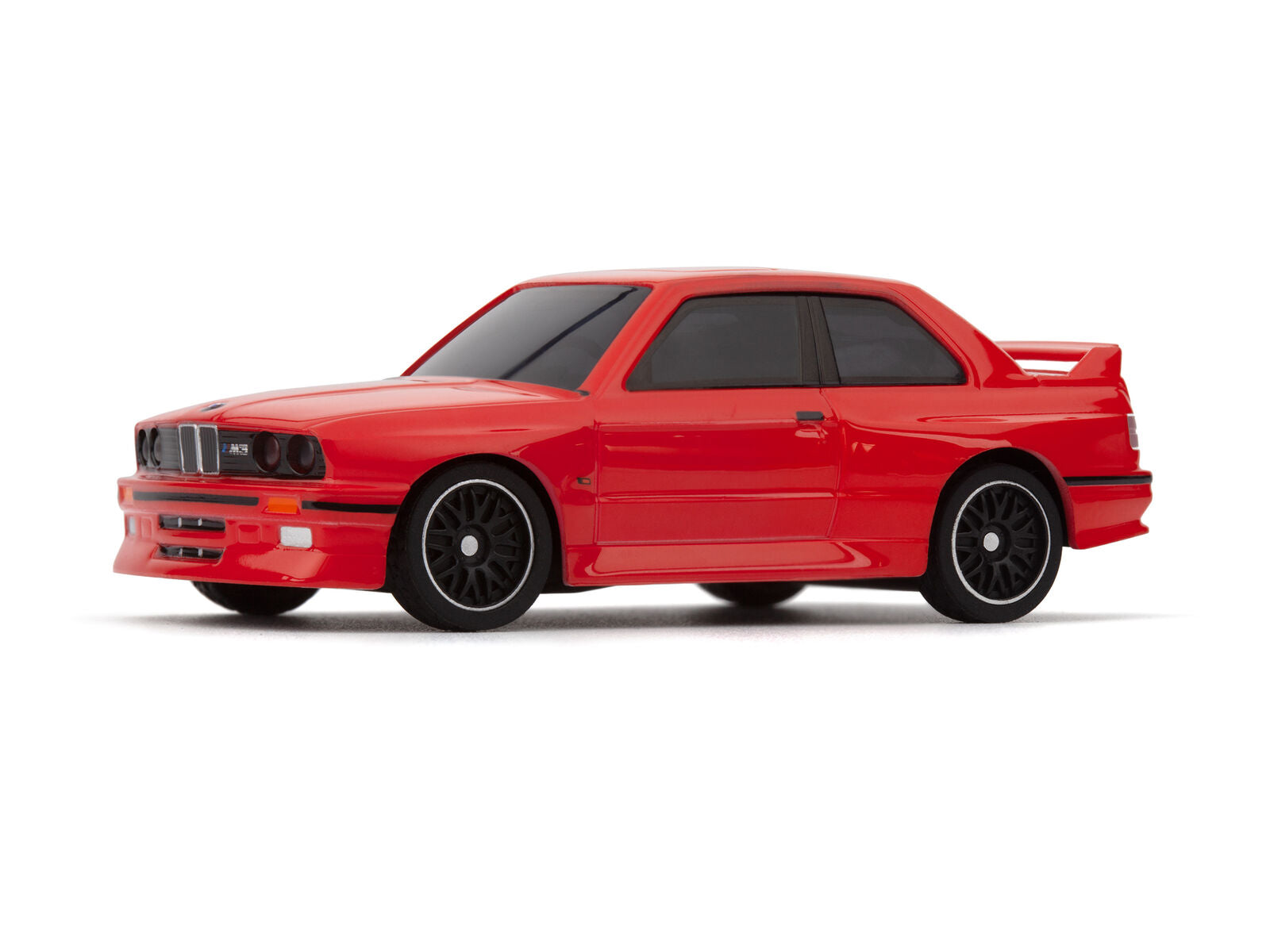 HPI nano-TTR 1989 BMW M3 E30 Ravaglia - Red