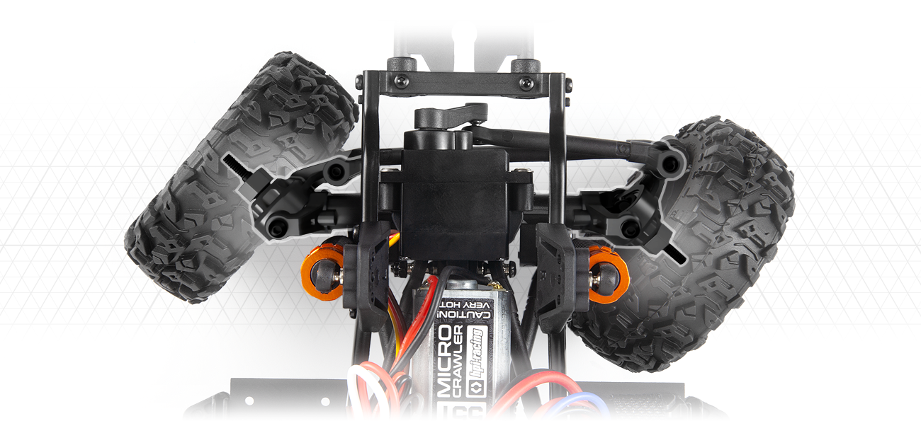 HPI Venture18 1985 Toyota Hilux SR5