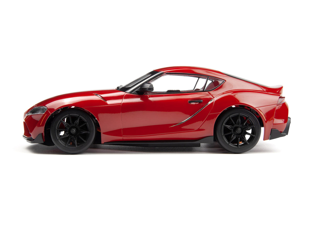 HPI Stage-D24 161267 2024 Toyota GR Supra 1/24 RWD Drift Car - Red