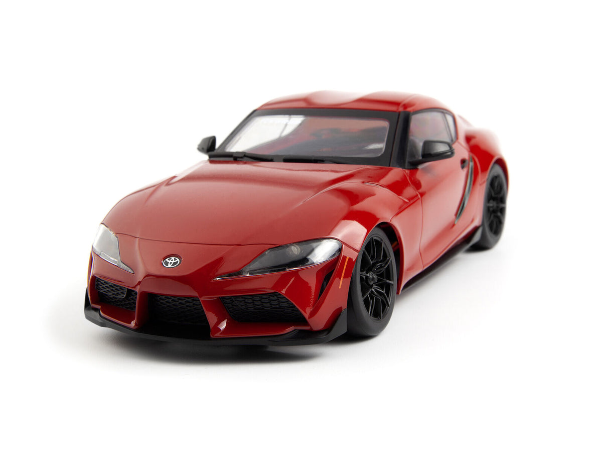 HPI Stage-D24 161267 2024 Toyota GR Supra 1/24 RWD Drift Car - Red