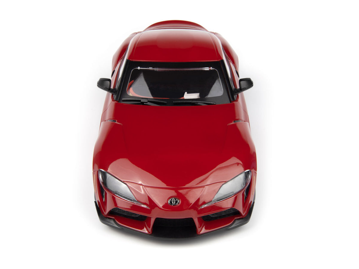 HPI Stage-D24 161267 2024 Toyota GR Supra 1/24 RWD Drift Car - Red