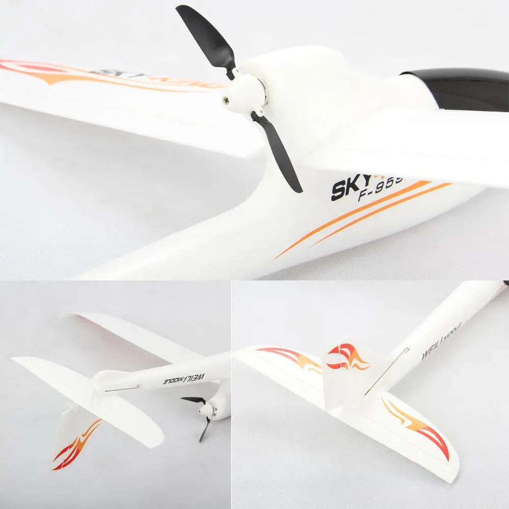 WLToys Sky King RC Glider RTF (Mode2)