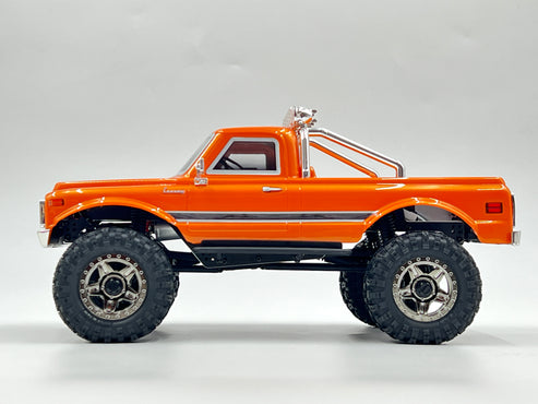 HobbyPlus 1/18 2025 CR18P EVO-V2 Convoy (Green Or Orange)