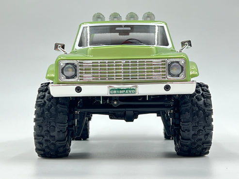 HobbyPlus 1/18 2025 CR18P EVO-V2 Convoy (Green Or Orange)