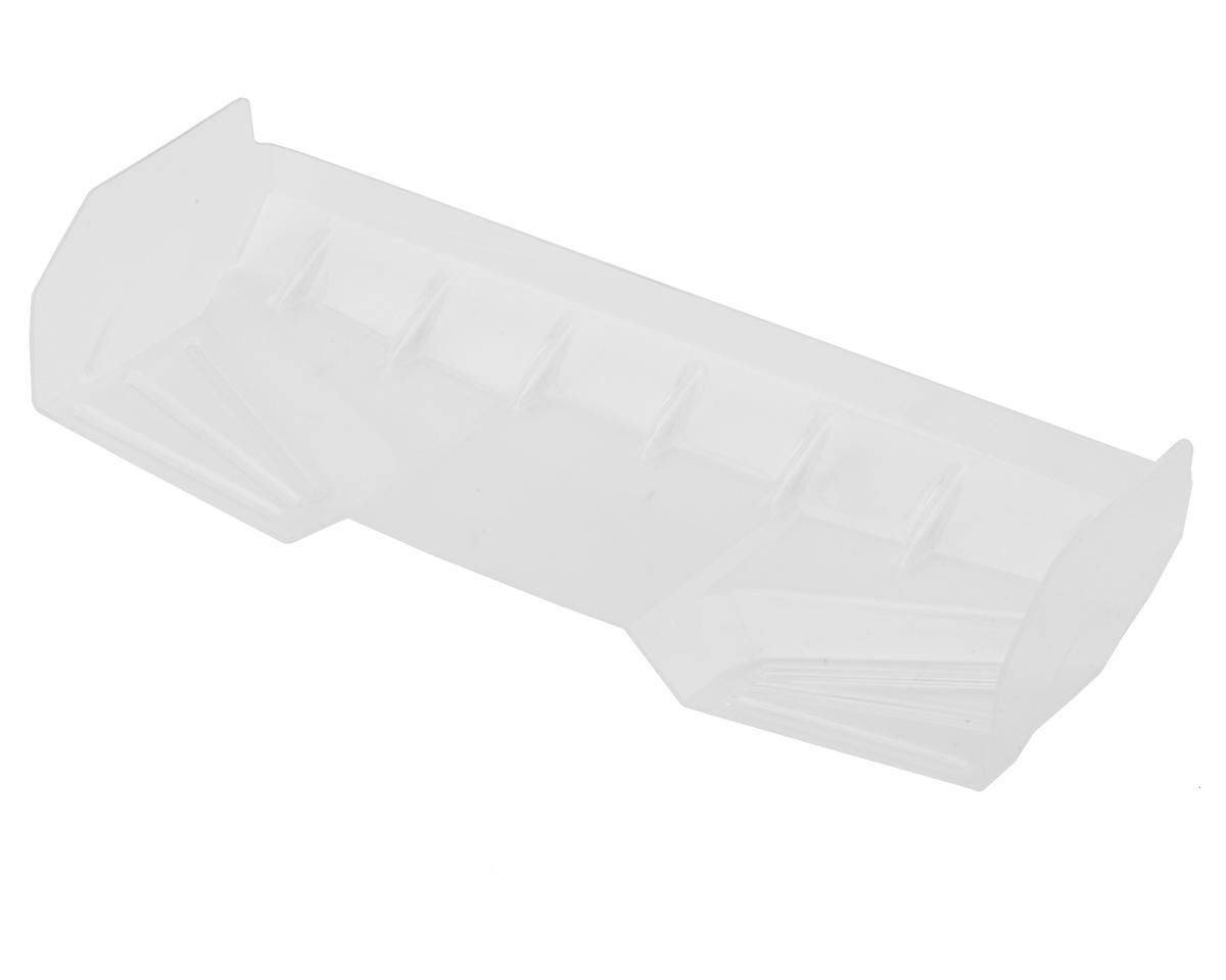 JConcepts - Finnisher polycarbonate pre-trimmed 1/8th rear wing, 1.5mm thickness