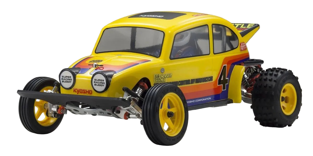 Kyosho Beetle 2014 30614 1/10 2WD Electric Racing Buggy Kit